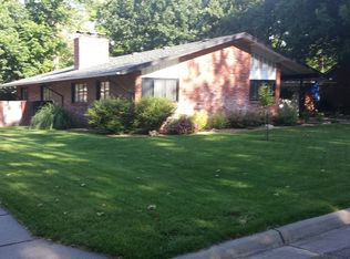 2611 N Van Buren St, Hutchinson, KS 67502