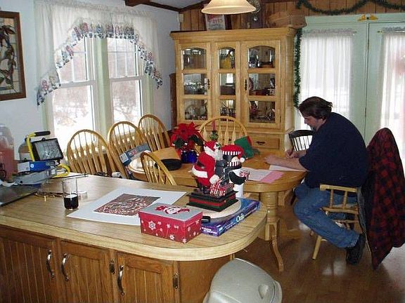 Kitchen/Dining