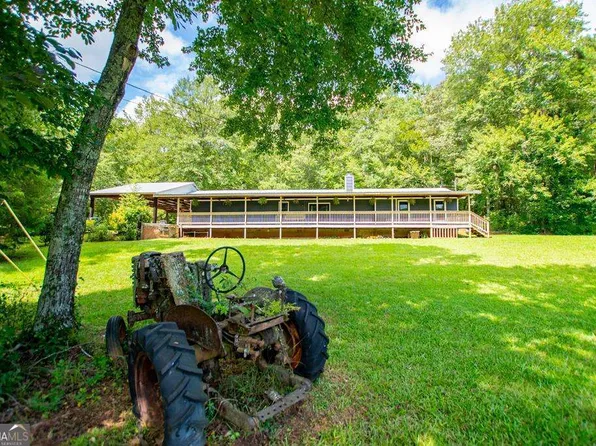 323 Newman Rd, Franklin, GA 30217