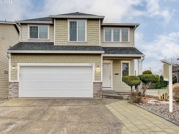 7703 NE 92nd Ave, Vancouver, WA 98662