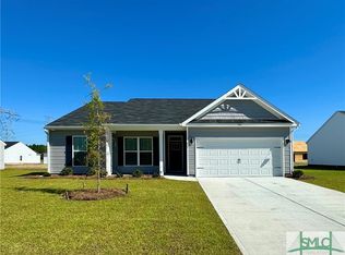 344 Crosswinds Dr, Rincon, GA 31326