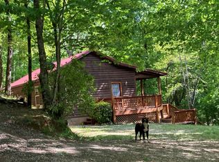 66 Little Rock Rd, Marble, NC 28905