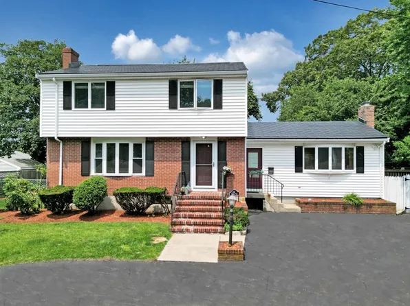 10 Warren Park, Hyde Park, MA 02136