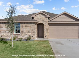 Taos Plan, Homestead at Parks Bell Ranch, Odessa, TX 79765