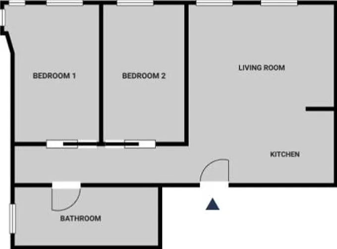 70 W 45th St #33C — Photo 2