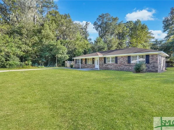 1137 Meridian Drive, Savannah, GA 31406