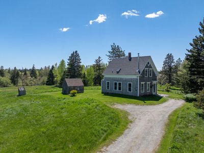 336 Sunset Crossroad Road, Deer Isle, ME, 04627