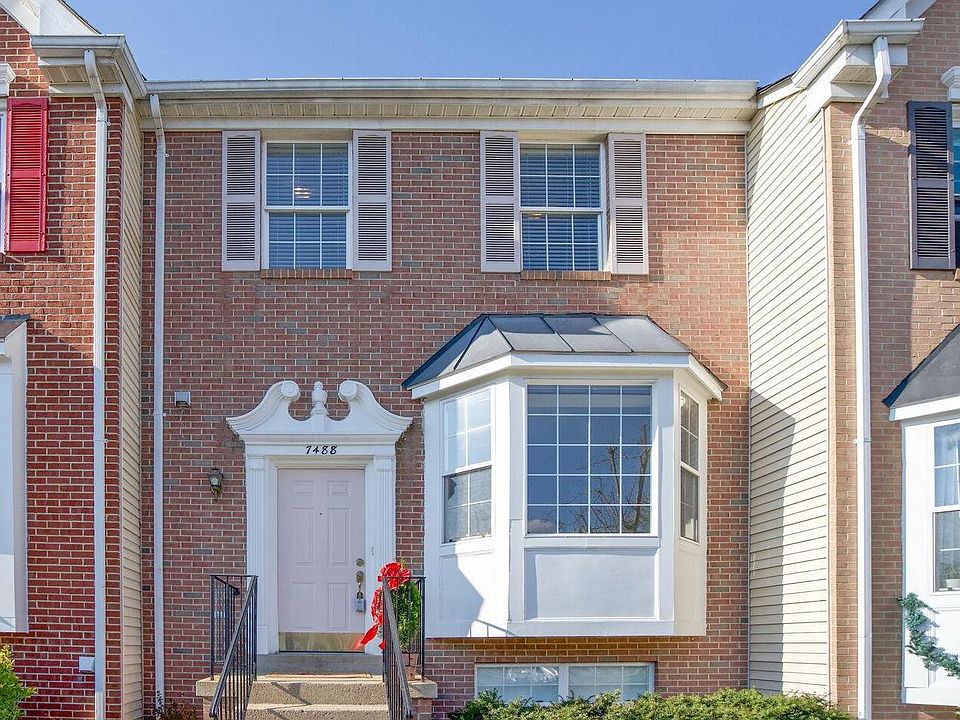 7488 Digby Grn, Alexandria, VA 22315 Zillow
