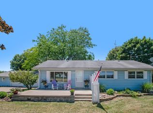 26055 Eldridge Dr, Mendon, MI 49072