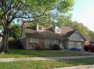 4914 Hennington Dr, Spring, TX 77388