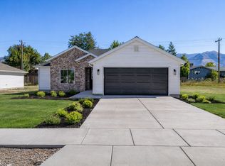 Juniper Plan, Spring Creek, Brigham City, UT 84302