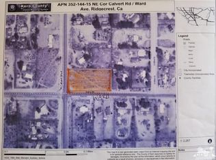 0 E Ward Ave, Ridgecrest, CA 93555