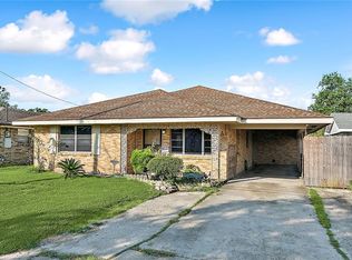 1224 Gaudet Dr, Marrero, LA 70072