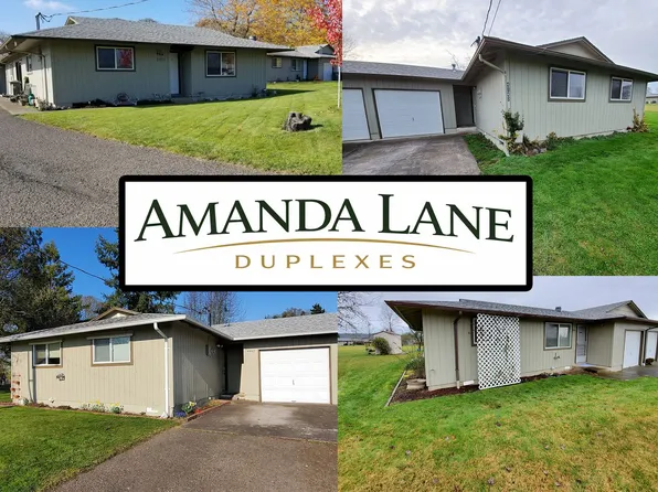Amanda Lane Duplexes, 4140-4447 NE Amanda Ln #4345, Albany, OR 97321