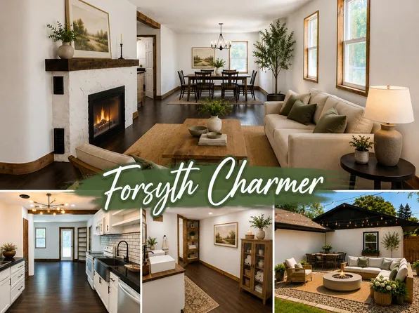 221 N Hickory Street, Forsyth, MO 65653