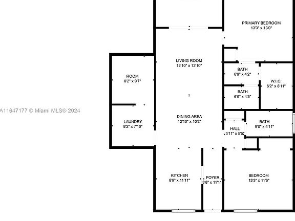 3rd image of 1510 Whitehall Dr APT 104