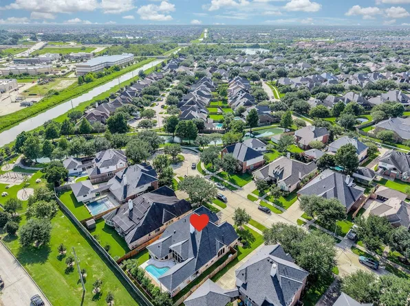 2814 Keagan Falls Dr, Manvel, TX 77578
