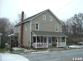 111 S High St, Bangor, PA 18013