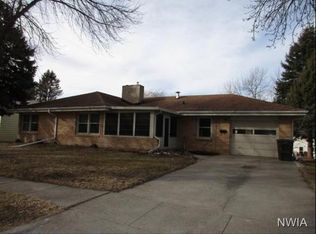 3621 Pierce Pl, Sioux City, IA 51104