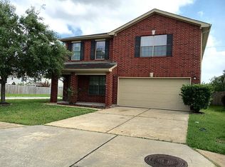 15403 Blue Creek Ranch Dr, Houston, TX 77086