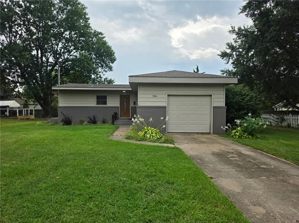 504 Utah St, Pittsburg, KS 66762