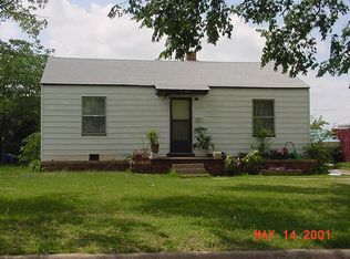 1132 SW 39th St, Oklahoma City, OK 73109