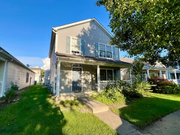 584 Star Spangled Pl, Galloway, OH 43119