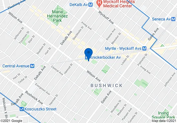 Rented by Brooklyn Group | media 9