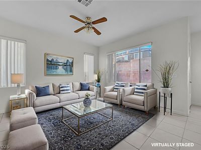 2719 Advancement Ave, North Las Vegas, NV, 89031