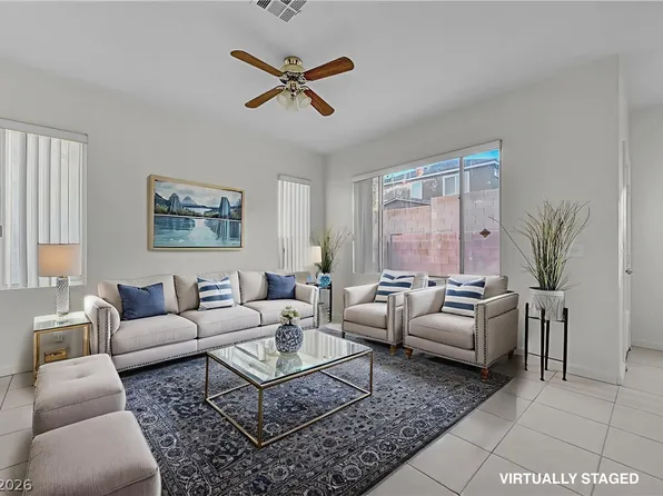 2719 Advancement Ave, North Las Vegas, NV 89031