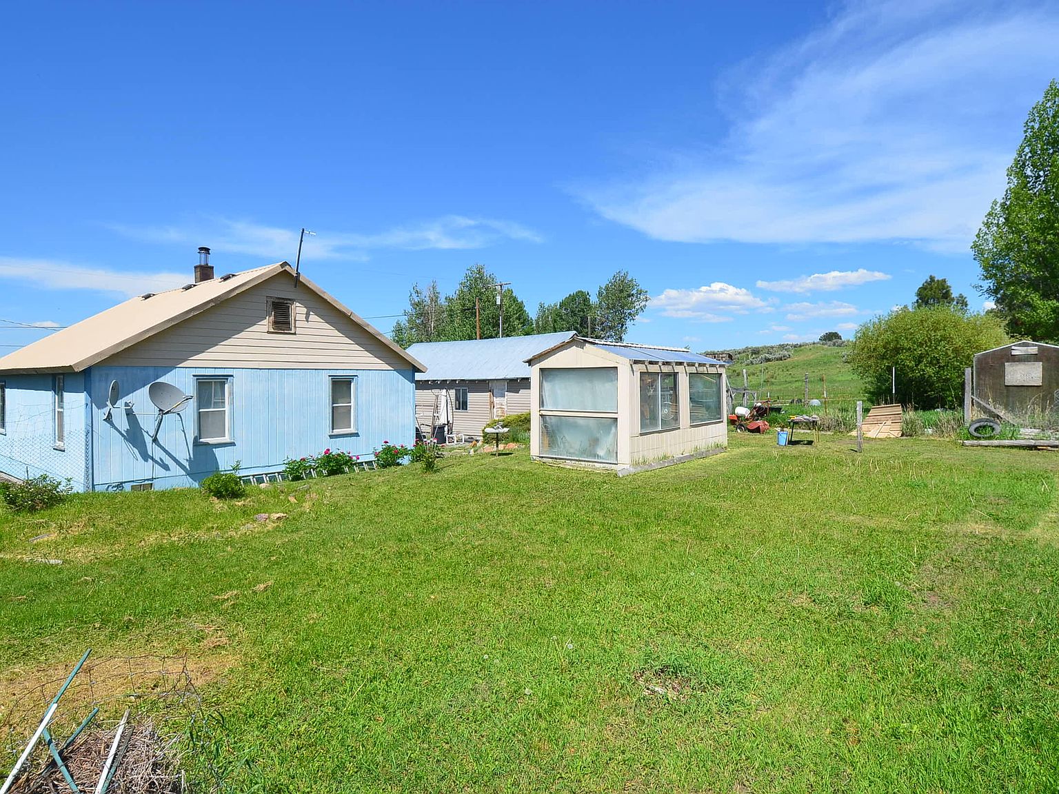 503 2nd St, Seneca, OR 97873 Zillow