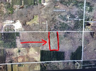 Gunnlaugsson Rd, Washington Island, WI 54246