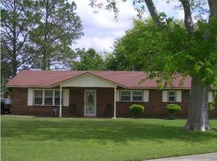 4812 Sunshine Dr, Montgomery, AL 36116