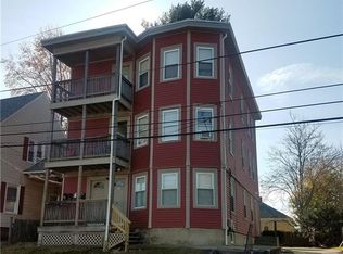 54 Samuel Ave, Pawtucket, RI 02860
