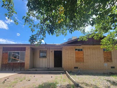 3808 N Huff St, Silver City, NM, 88061