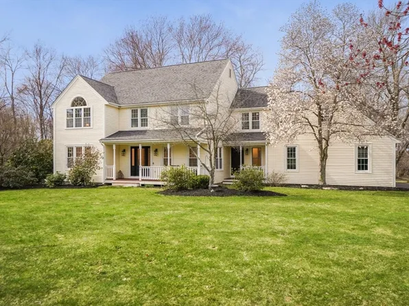 22 Roosevelt Ln, Hopkinton, MA 01748