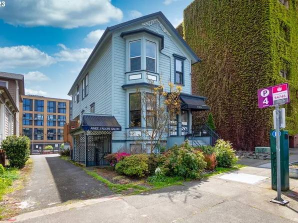 1326 SW 12th Ave, Portland, OR 97201
