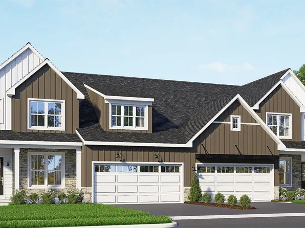 Willow Plan, Edgemont Preserve