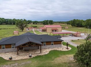 77450 Harmon Rd, Nash, OK 73761