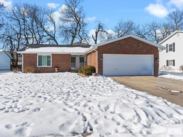 413 & 415 Avondale Dr, Springfield, IL 62704