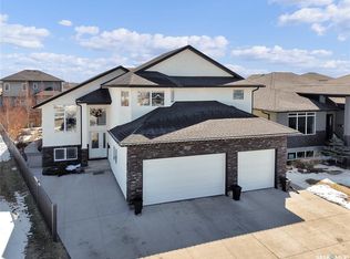 803 Salloum CRESCENT, Saskatoon, SK S7W 0N3