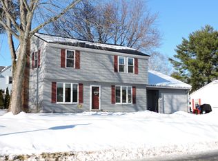 7 Taylor Avenue, Waterville, ME 04901
