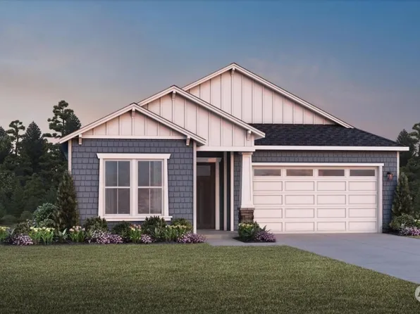 23577 SE Logan (Home Site 30) Street, Black Diamond, WA 98010