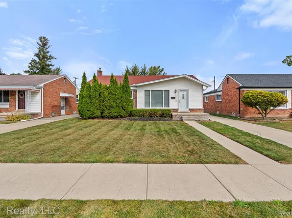 28432 Alvin St, Garden City, MI 48135