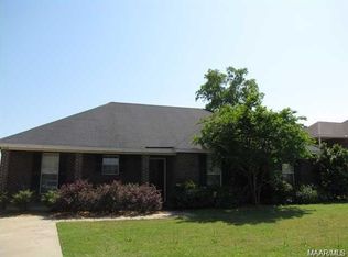 164 Harris Dr, Millbrook, AL 36054