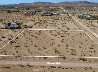 59688 Drexel Rd, Yucca Valley, CA 92284
