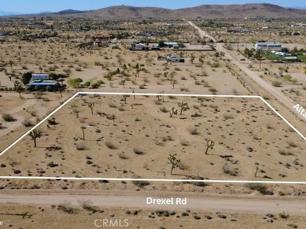 59688 Drexel Rd, Yucca Valley, CA 92284