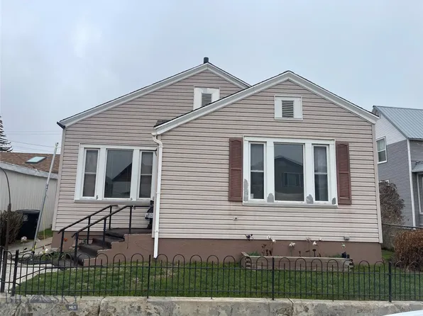 1223 E 2nd St, Butte, MT 59701