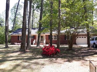 628 Forest Park Rd, Elizabeth City, NC 27909