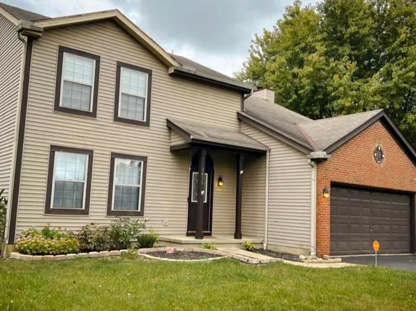 2475 Merrybell Ct, Grove City, OH 43123